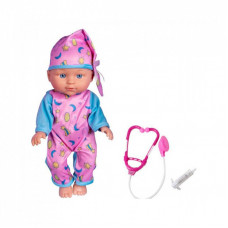 Пупс Mountainking Medical Set (6337383)