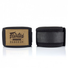 Бинт для спорта Fairtex HW4 Black (HW4_Black)