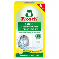 Очиститель для стиральных машин Frosch Лимон 250 г (4001499939891)