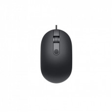 Мышка Dell MS819 with Fingerprint Reader USB Black (570-AARY)