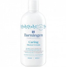 Гель для душа Barnangen Caring с овсяным молочком 400 мл (5012583205791)