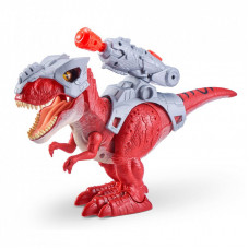 Интерактивная игрушка Pets & Robo Alive Боевой Тиранозавр (7132)