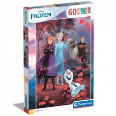 Пазл Clementoni Frozen, серия MAXI, 60 элементов (26474)