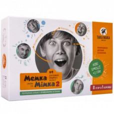 Настольная игра Така Мака Мемка Мимка-2 (20002-UA)