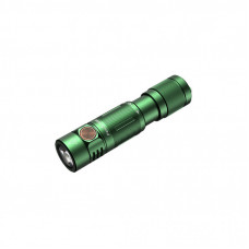 Фонарь Fenix E05R Green (E05Rgr)