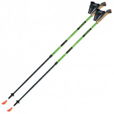 Палки для скандинавской ходьбы Gabel Stretch Lite Carbon (7008352600000)
