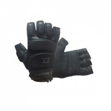 Тактические перчатки Tactigear PS-8801 Patrol Black M (8801BK3-M)
