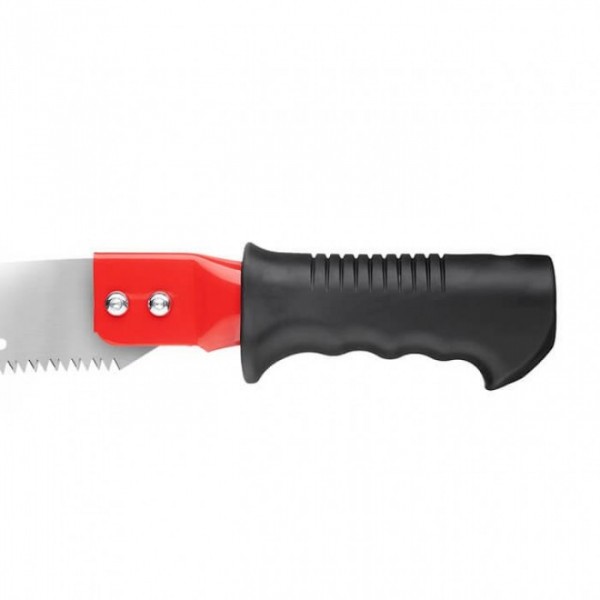 Ножовка садовая с крюком, холст 350 мм INTERTOOL HT-3150 (107476) Ножовка садовая с крюком, холст 350 мм INTERTOOL HT-3150 (107476)