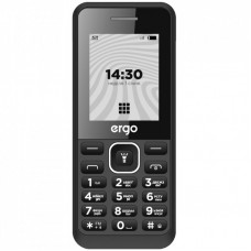 Мобильный телефон Ergo B242 Black