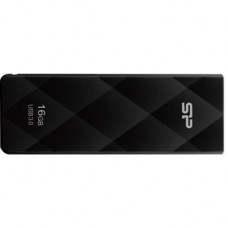 USB флеш накопитель Silicon Power 16GB BLAZE B20 USB 3.0 (SP016GBUF3B20V1K)