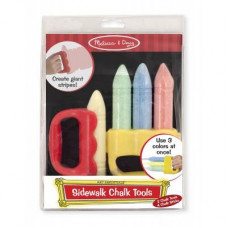 Набор для творчества Melissa&Doug Мелки с держателями (MD9323)