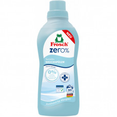 Кондиционер для белья Frosch Zero Sensitiv 750 мл (4009175947697)