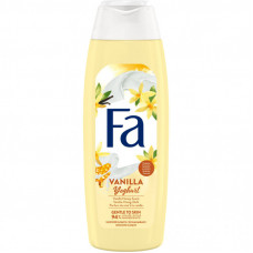 Гель для душа Fa Yoghurt Ванильный мед 750 мл (9000101263916)