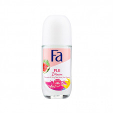 Антиперспирант Fa Ритмы островов Fiji Dream Аромат арбуза и иланг-иланга 50 мл (9000101092172)