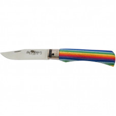 Нож Old Bear Rainbow XL (9307/23_MAK)