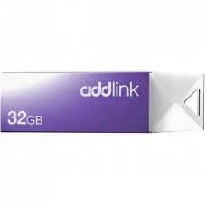 USB флеш накопитель AddLink 32GB U10 Ultra violet USB 2.0 (ad32GBU10V2)