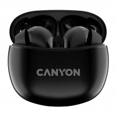 Наушники Canyon TWS-5 Black (CNS-TWS5B)