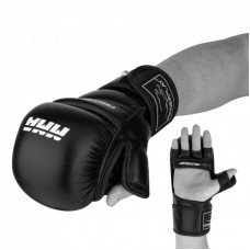 Перчатки для MMA PowerPlay 3026 M Black (PP_3026_M_Black)