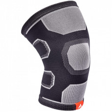 Фиксатор колена Adidas Knee Support ADSU-12522BK-NL чорний Уні M (885652022132)