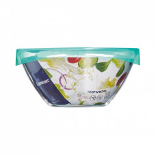 Пищевой контейнер Luminarc Keep'n Box Moss Green Салатник 23 см/2.6 л (P3671)
