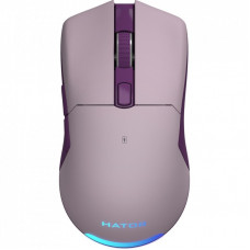Мышка Hator Pulsar 2 PRO Wireless Lilac (HTM-534)