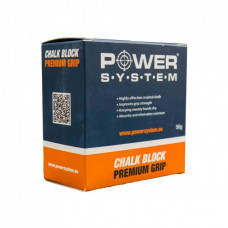 Магнезия Power System Chalk Block 56g (PS_4083_56gr)