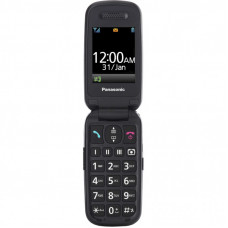Мобильный телефон Panasonic KX-TU446 Black (KX-TU446EXB)