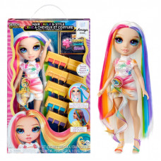 Кукла Rainbow High Крейда для волосся та стиль Амая (526780)