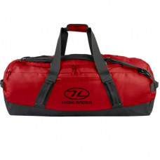 Сумка дорожная Highlander водозахисна Hauler Duffel 120L Red (DB135-RD) (931637)