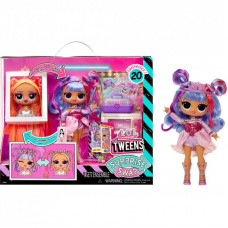 Кукла L.O.L. Surprise! Tweens серии Surprise Swap – Бейли Брейдс (591757)