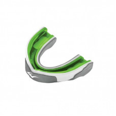 Капа Everlast Mouth Guard 837560-70-63 Зелений/Білий Уні T (009283574703)
