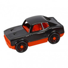 Игрушка детская "Автомобиль" 9871TXK длина 10 см (Черный)