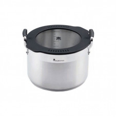 Кастрюля MasterPro Smart з кришкою 7.21 л (BGEU-3779)