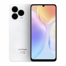 Мобильный телефон Ulefone Note 20 Pro 4/128Gb Ribbons White (6975326664585)
