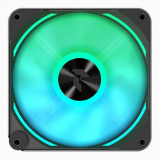 Кулер для корпуса APNX FP2-120 ARGB Black (APF3-PF11317.11)