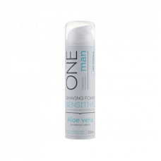 Пена для бритья Iceberg Group One Man Aloe Vera Sensitive 200 мл (4820172070870)