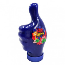Вязкая масса, слайм "LIKE Magic Slime" LMS-01-01U 300 гр (Синий)