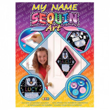 Набор для творчества Sequin Art MY NAME Penguin (SA1206)