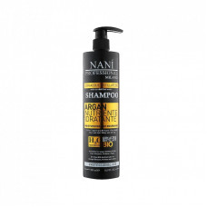 Шампунь Nani Professional Milano Argan для сухих и поврежденных волос 500 мл (8034055537640)