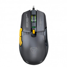 Мышка YENKEE YMS 3600BK Marksman USB Black (45021055)