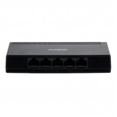 Коммутатор сетевой Dahua DH-PFS3005-5GT-L