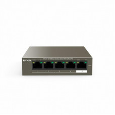 Коммутатор сетевой Tenda TEF1105P-4-63W