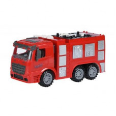 Спецтехника Same Toy инерционная Truck Пожарная машина (98-618Ut)