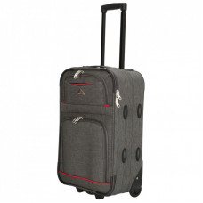 Чемодан Enrico Benetti Boston Grey S (Eb16121 012-55)