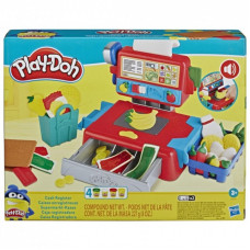 Набор для творчества Hasbro Play-Doh Кассовый аппарат (E6890)