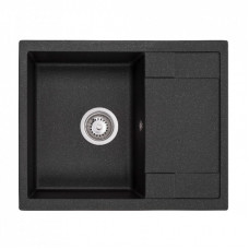 Мойка кухонная GRANADO ALTEA black shine (gr1301)