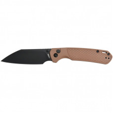 Нож CJRB Pyrite Light Large BB Brown (J1945-BBN)