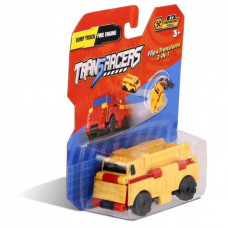 Машина TransRacers 2-в-1 Самосвал & Пожарная машина (YW463875-07)