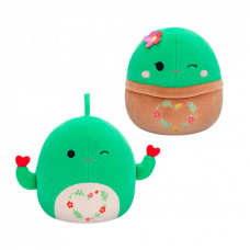 Мягкая игрушка Squishmallows Друзья Кактусы 2 шт, 19 см (SQVA00845)