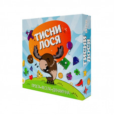 Настольная игра Fun Games Shop Дави Лося! (укр.) (FGS43)